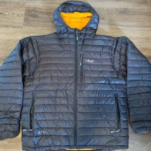 RAB Microlight Alpine Down Hoody